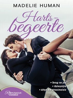 cover image of Hartsbegeerte